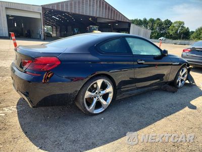 Trzecie zdjęcie samochodu z tyłu: 2015 BMW 650 XI VIN:WBAYM1C5XFD325287 - miniatura