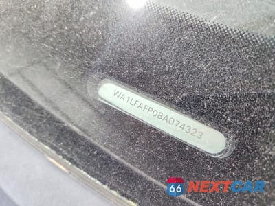 Zdjęcie 13 z 13 samochodu: 2011 AUDI Q5 PREMIUM PLUS VIN:WA1LFAFP0BA074323 - miniatura