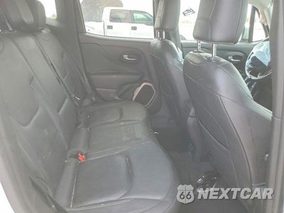 Zdjęcie 11 z 13 samochodu: 2017 JEEP RENEGADE LIMITED VIN:ZACCJBDB1HPF04726 - miniatura