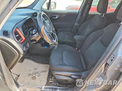 Zdjęcie 7 z 12 samochodu: 2020 JEEP RENEGADE SPORT VIN:ZACNJBAB4LPK92925 - miniatura