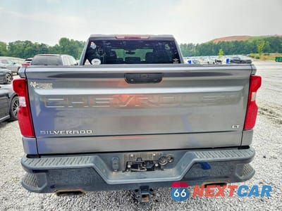 Zdjęcie 6 z 12 samochodu: 2021 CHEVROLET SILVERADO K1500 LT TRAIL BOSS VIN:1GCPYFED3MZ422657 - miniatura