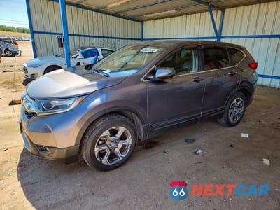 2018 HONDA CR-V EXL 7FARW2H81JE017506 - główne zdjęcie licytacji z USA - miniatura