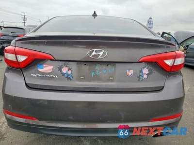 Zdjęcie 6 z 12 samochodu: 2015 HYUNDAI SONATA VIN:5NPE24AF1FH048824 - miniatura