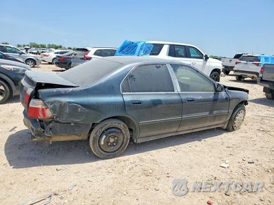 Trzecie zdjęcie samochodu z tyłu: 1996 HONDA ACCORD EX VIN:1HGCD556XTA178736 - miniatura