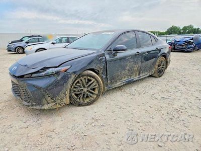 2025 TOYOTA CAMRY SE 4T1DAACK6SU620117 - główne zdjęcie licytacji z USA - miniatura
