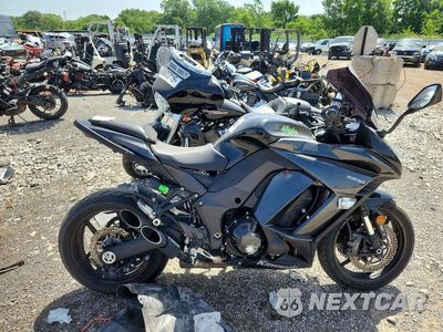 2015 KAWASAKI ZX1000 M JKAZXCM19FA005315 - główne zdjęcie licytacji z USA - miniatura