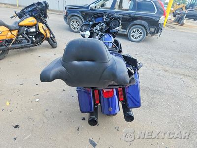 Czwarte zdjęcie samochodu z boku: 2020 HARLEY-DAVIDSON FLTRK VIN:1HD1KZF15LB672629 - miniatura