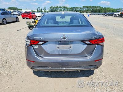 Zdjęcie 6 z 12 samochodu: 2022 NISSAN SENTRA SV VIN:3N1AB8CVXNY293118 - miniatura