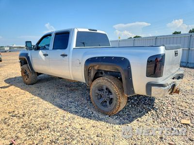 Drugie zdjęcie samochodu z przodu: 2011 CHEVROLET SILVERADO K2500 HEAVY DUTY LT VIN:1GC1KXC8XBF247681 - miniatura