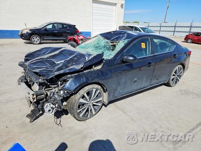 2019 NISSAN ALTIMA SR 1N4BL4CV6KC183975 - główne zdjęcie licytacji z USA - miniatura