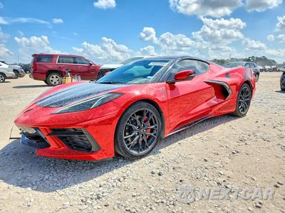2024 CHEVROLET CORVETTE STINGRAY 1LT 1G1YA2D40R5116347 - główne zdjęcie licytacji z USA - miniatura