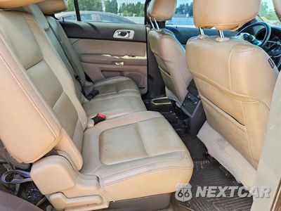 Zdjęcie 11 z 13 samochodu: 2014 FORD EXPLORER XLT VIN:1FM5K7D82EGA73065 - miniatura