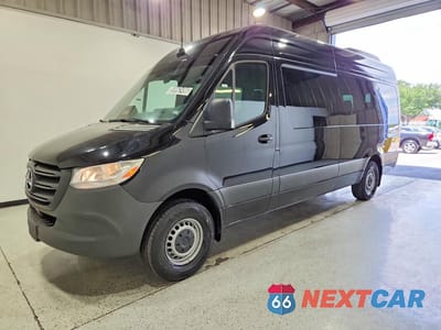 2025 MERCEDES-BENZ SPRINTER 2500 W1Z4KGHY1ST214342 - główne zdjęcie licytacji z USA - miniatura