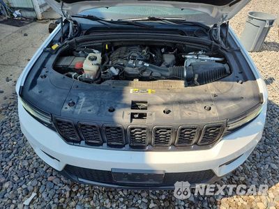 Zdjęcie 12 z 13 samochodu: 2022 JEEP GRAND CHEROKEE LAREDO VIN:1C4RJHAG2N8610604 - miniatura