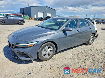 2024 HYUNDAI ELANTRA SE KMHLL4DGXRU644254 - główne zdjęcie licytacji z USA - miniatura