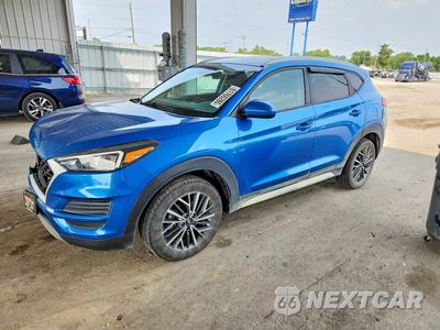 2020 HYUNDAI TUCSON SEL KM8J3CAL6LU144926 - główne zdjęcie licytacji z USA - miniatura
