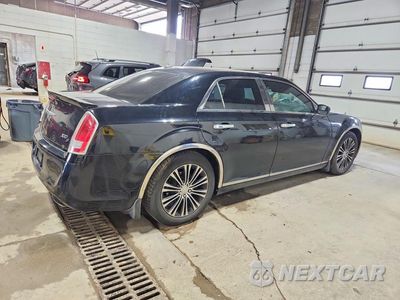 Trzecie zdjęcie samochodu z tyłu: 2012 CHRYSLER 300 VIN:2C3CCAJTXCH289718 - miniatura
