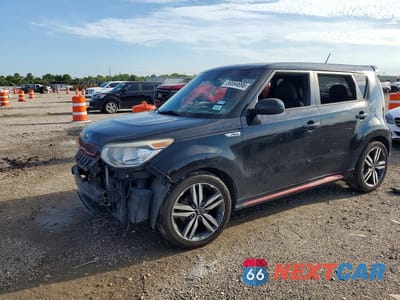 2015 KIA SOUL + KNDJP3A55F7155042 - główne zdjęcie licytacji z USA - miniatura