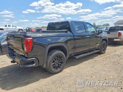 Trzecie zdjęcie samochodu z tyłu: 2025 GMC SIERRA K1500 ELEVATION VIN:3GTUUCE88SG172622 - miniatura