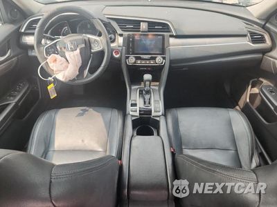Zdjęcie 8 z 12 samochodu: 2016 HONDA CIVIC EX VIN:19XFC2F7XGE027743 - miniatura