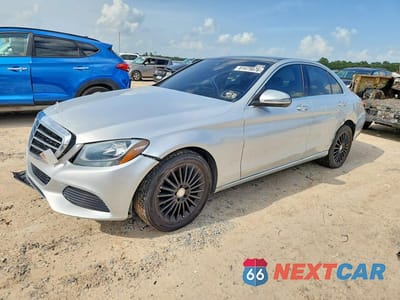 2017 MERCEDES-BENZ C 300 4MATIC 55SWF4KB5HU209793 - główne zdjęcie licytacji z USA - miniatura
