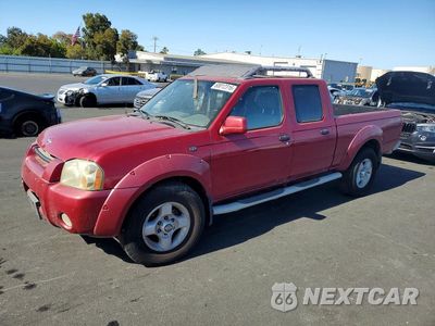 2002 NISSAN FRONTIER XE-V6 1N6ED29Y82C342664 - główne zdjęcie licytacji z USA - miniatura