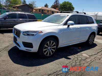 2023 VOLVO XC90 CORE YV4L12PV1P1942101 - główne zdjęcie licytacji z USA - miniatura