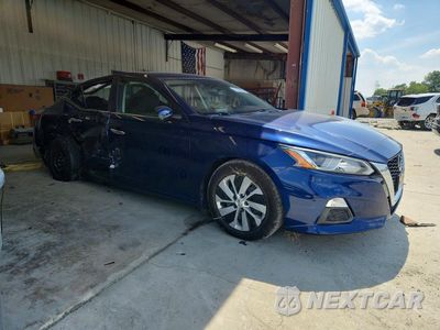 Czwarte zdjęcie samochodu z boku: 2020 NISSAN ALTIMA S VIN:1N4BL4BV0LC178581 - miniatura