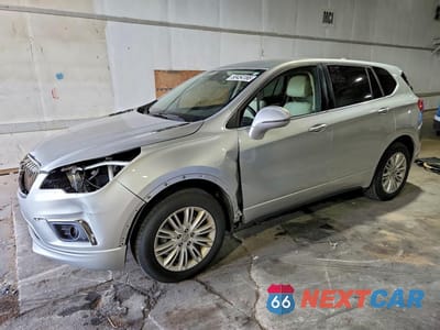 2017 BUICK ENVISION PREFERRED LRBFXCSA9HD118404 - główne zdjęcie licytacji z USA - miniatura