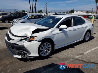2023 TOYOTA CAMRY LE 4T1C11AK8PU822222 - główne zdjęcie licytacji z USA - miniatura