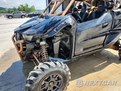 Zdjęcie 9 z 10 samochodu: 2025 KAWASAKI TERYX UTILITY VEHICLE VIN:JKARFCE10SB500606 - miniatura