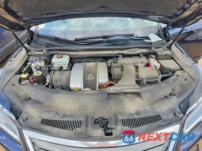 Zdjęcie 11 z 12 samochodu: 2018 LEXUS RX 450H BASE VIN:2T2BGMCA7JC025044 - miniatura