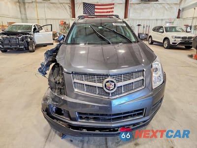 Piąte zdjęcie samochodu w środku: 2011 CADILLAC SRX LUXURY COLLECTION VIN:3GYFNDEY0BS529164 - miniatura