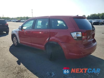 Drugie zdjęcie samochodu z przodu: 2015 DODGE JOURNEY SE VIN:3C4PDCAB5FT637935 - miniatura