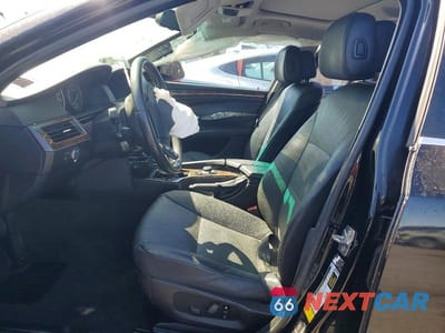 Zdjęcie 7 z 12 samochodu: 2010 BMW 528 I VIN:WBANU5C52AC442631 - miniatura