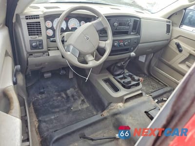 Zdjęcie 8 z 12 samochodu: 2006 DODGE RAM 1500 ST VIN:1D7HA16K26J229271 - miniatura