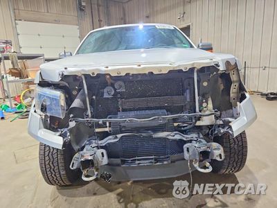 Piąte zdjęcie samochodu w środku: 2013 FORD F150 SUPERCREW VIN:1FTFW1ET4DFD11323 - miniatura