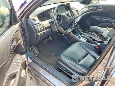 Zdjęcie 8 z 12 samochodu: 2017 HONDA ACCORD SPORT SPECIAL EDITION VIN:1HGCR2F14HA290426 - miniatura