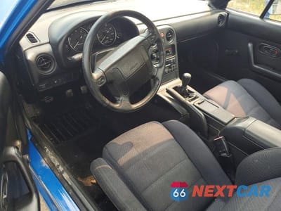 Zdjęcie 8 z 12 samochodu: 1991 MAZDA MX-5 MIATA VIN:JM1NA3517M1220841 - miniatura