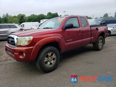 2005 TOYOTA TACOMA ACCESS CAB 5TEUU42NX5Z054032 - główne zdjęcie licytacji z USA - miniatura