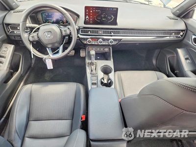 Zdjęcie 8 z 12 samochodu: 2025 HONDA CIVIC SPORT VIN:2HGFE4F86SH314378 - miniatura