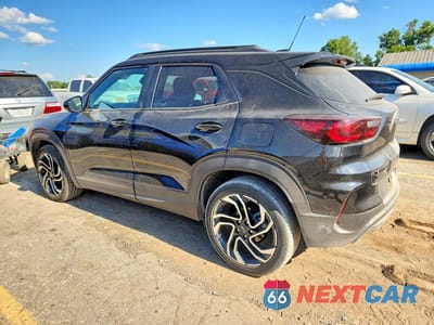 Drugie zdjęcie samochodu z przodu: 2024 CHEVROLET TRAILBLAZER RS VIN:KL79MTSL9RB146562 - miniatura