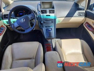 Zdjęcie 8 z 13 samochodu: 2011 LEXUS HS 250H VIN:JTHBB1BA3B2045809 - miniatura