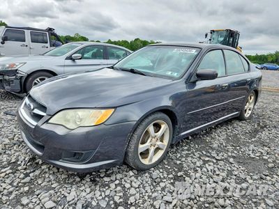 2009 SUBARU LEGACY 2.5I 4S3BL616297227071 - główne zdjęcie licytacji z USA - miniatura