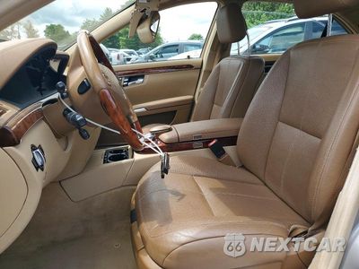 Zdjęcie 7 z 12 samochodu: 2008 MERCEDES-BENZ S 550 4MATIC VIN:WDDNG86X78A183770 - miniatura