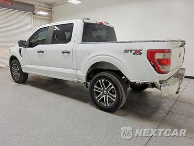 Drugie zdjęcie samochodu z przodu: 2023 FORD F150 SUPERCREW VIN:1FTEW1EP0PFA85610 - miniatura