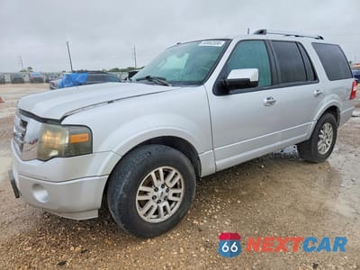 2012 FORD EXPEDITION LIMITED 1FMJU1K53CEF26777 - główne zdjęcie licytacji z USA - miniatura