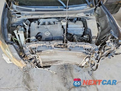 Zdjęcie 11 z 12 samochodu: 2011 NISSAN MURANO S VIN:JN8AZ1MU5BW061698 - miniatura