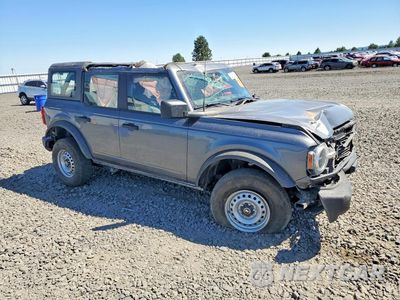 Czwarte zdjęcie samochodu z boku: 2025 FORD BRONCO VIN:1FMDE6BH9SLA92022 - miniatura