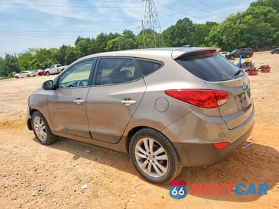 Drugie zdjęcie samochodu z przodu: 2013 HYUNDAI TUCSON LIMITED VIN:KM8JU3AC8DU599551 - miniatura